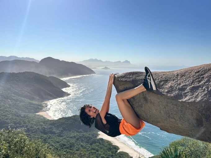 Rio De Janeiro: Pedra Do Telégrafo Trail and Beach Stop - Exclusions