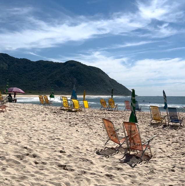 Rio De Janeiro: Pedra Do Telégrafo Trail and Beach Stop - Suitability