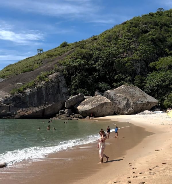 Rio De Janeiro: Pedra Do Telégrafo Trail and Beach Stop - Important Recommendations