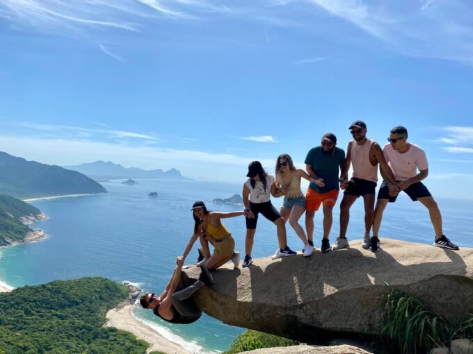 Rio De Janeiro: Pedra Do Telégrafo Trail and Beach Stop - Frequently Asked Questions