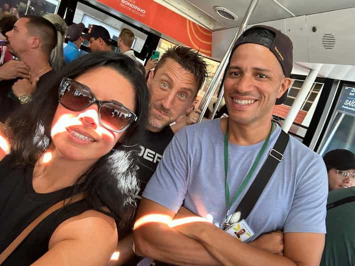 Rio De Janeiro: Personalized Private Tour With a Local Guide - Pickup and Drop-off Locations