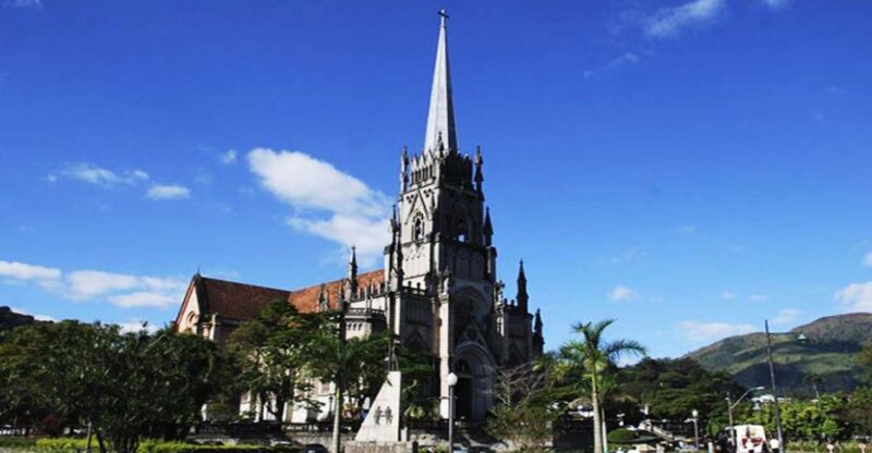 Rio De Janeiro: Petropolis City Tour - São Pedro De Alcântara Cathedral
