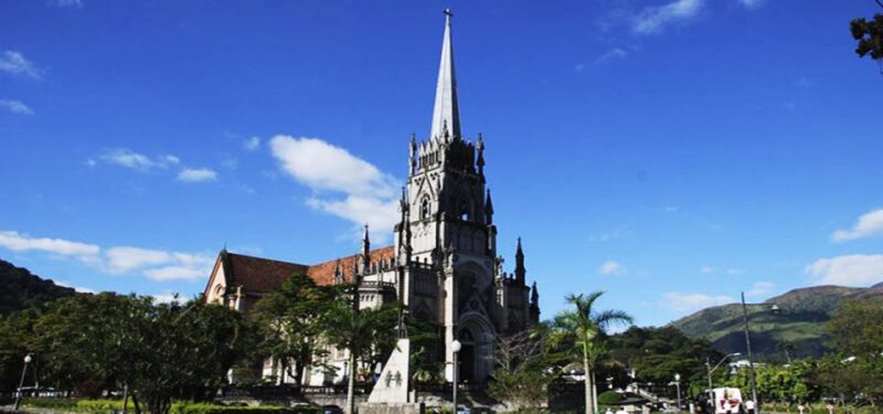 Rio De Janeiro: Petropolis City Tour - Santos Dumonts Residence