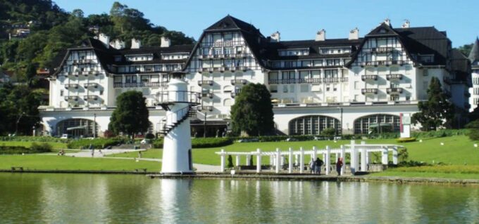 Rio De Janeiro: Petropolis City Tour - Bohemia Brewery Tour