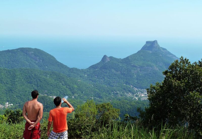 Rio De Janeiro: Pico Da Tijuca Hiking Tour - Key Points