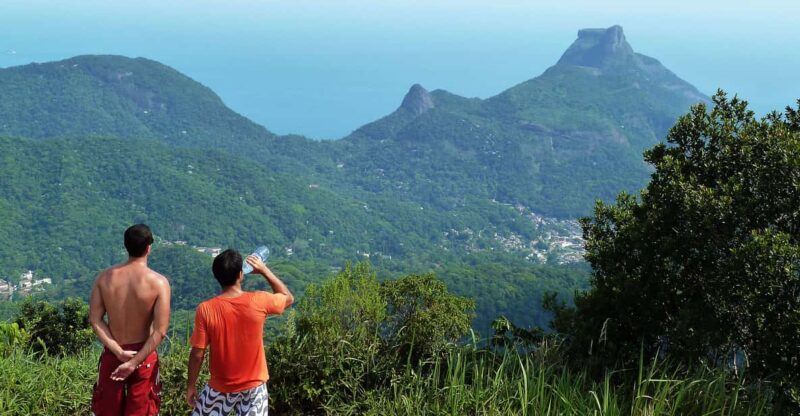 Rio De Janeiro: Pico Da Tijuca Hiking Tour - Location and Elevation