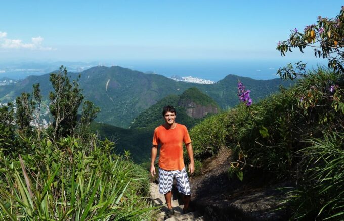Rio De Janeiro: Pico Da Tijuca Hiking Tour - Age and Ability Restrictions
