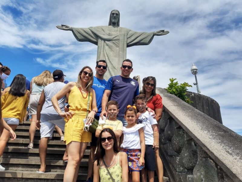 Rio De Janeiro: Private Custom 9-Hour Unforgettable Tour - Key Points