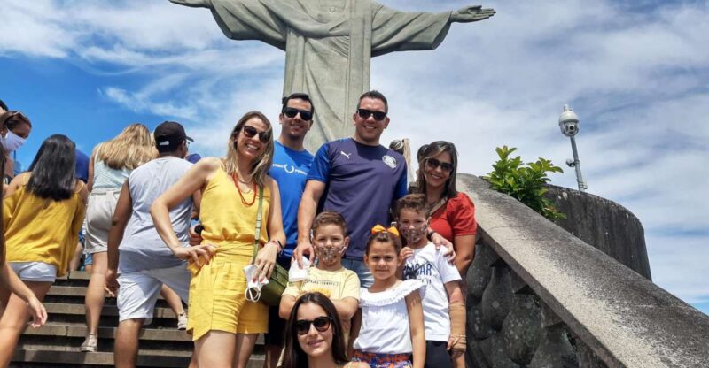 Rio De Janeiro: Private Custom 9-Hour Unforgettable Tour - Inclusions