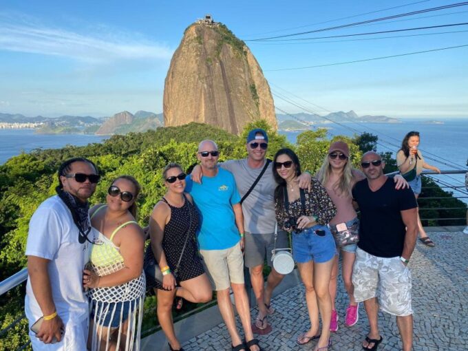 Rio De Janeiro: Private Custom 9-Hour Unforgettable Tour - Accessibility