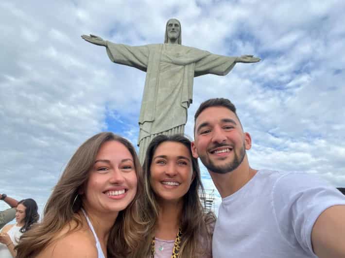 Rio De Janeiro: Private Customizable City Highlights Tour - Key Points
