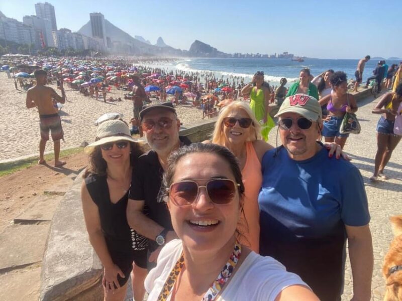 Rio De Janeiro: Private Customizable City Highlights Tour - Charming Santa Teresa Neighborhood