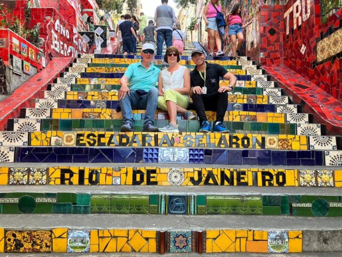 Rio De Janeiro: Private Customizable City Highlights Tour - Royal Portuguese Reading Room