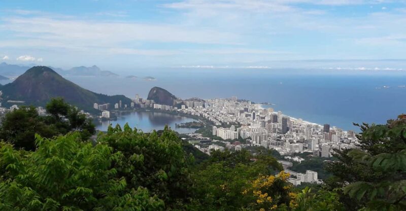 Rio De Janeiro: Private Day Tour With Lunch - Corcovado Mountain and Train