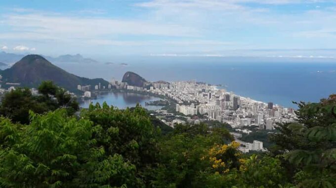 Rio De Janeiro: Private Day Tour With Lunch - Important Information