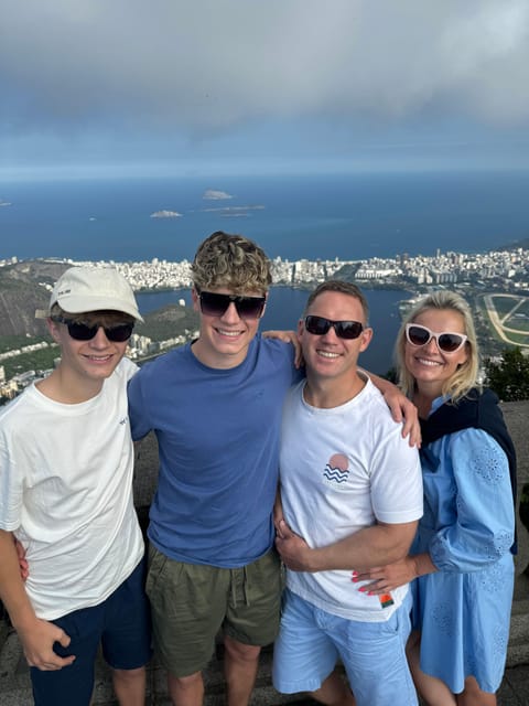 Rio De Janeiro: Private Driver&Guide in Rio! - Pricing Breakdown