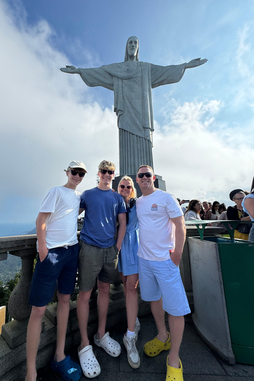 Rio De Janeiro: Private Driver&Guide in Rio! - Flexibility and Cancellation