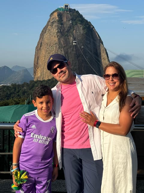 Rio De Janeiro: Private Driver&Guide in Rio! - Exploring Rios Attractions
