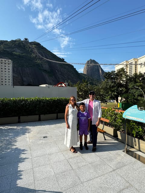 Rio De Janeiro: Private Driver&Guide in Rio! - Safety and Professionalism