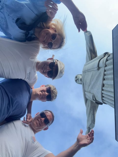 Rio De Janeiro: Private Driver&Guide in Rio! - Customizing Your Experience