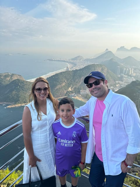 Rio De Janeiro: Private Driver&Guide in Rio! - Frequently Asked Questions