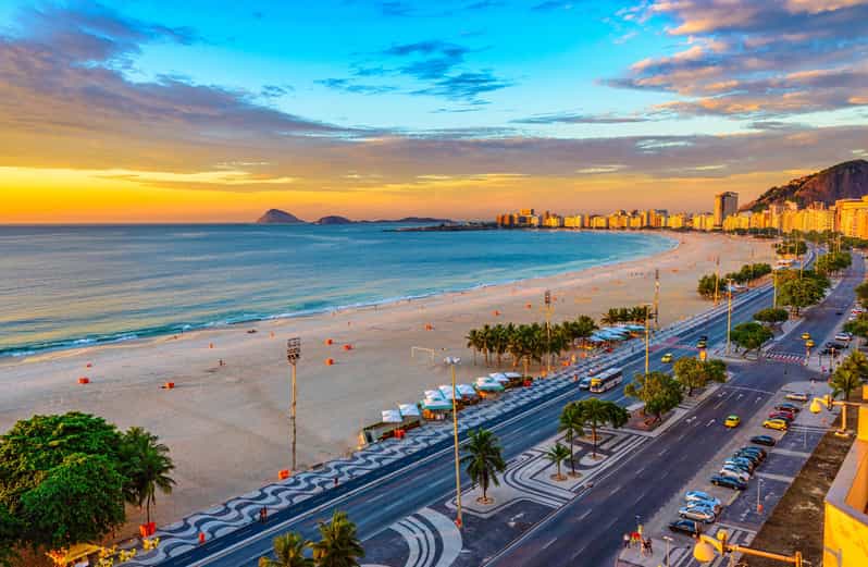 Rio De Janeiro: Private Guided City Tour - Key Points