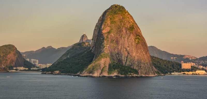 Rio De Janeiro: Private Guided City Tour - Capturing Scenic Rio Snapshots
