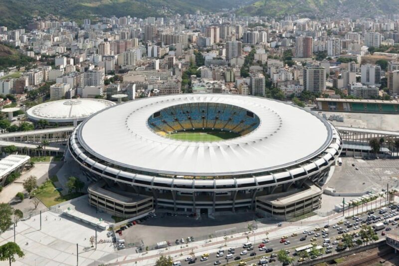Rio De Janeiro: Private Guided City Tour - Visiting Cultural Landmarks