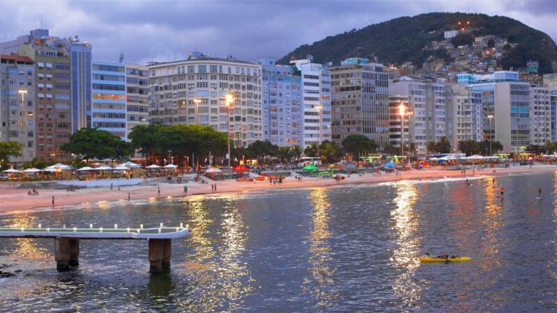 Rio De Janeiro: Private Guided City Tour - Experiencing Local Hotspots