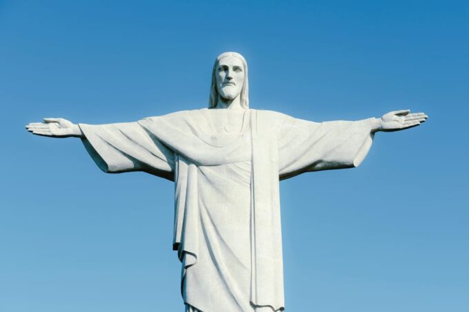 Rio De Janeiro: Private Guided City Tour - Pickup and Accessibility