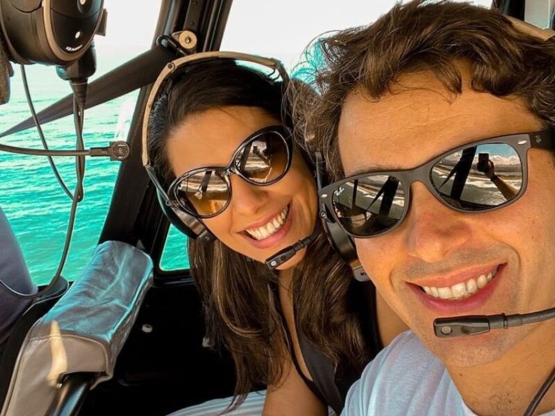 Rio De Janeiro Private Helicopter Flight Tour - Booking and Cancellation