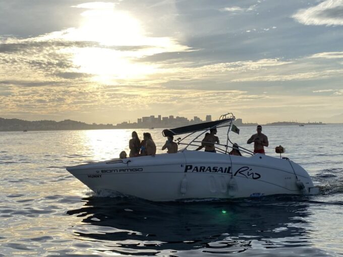 Rio De Janeiro: Private Speedboat Trip With Barbecue - Frequently Asked Questions
