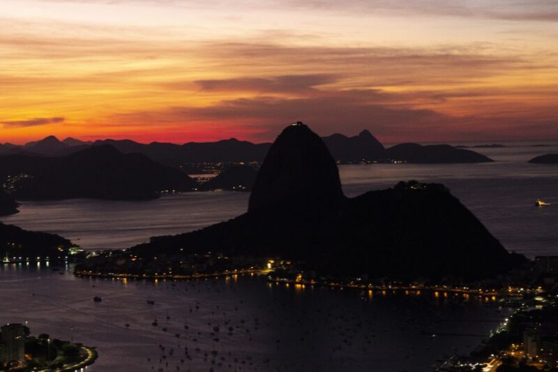 Rio De Janeiro: Private Sunrise Tour at Mirante Dona Marta - Accessibility Considerations