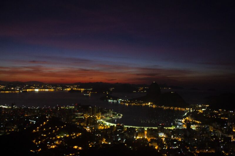 Rio De Janeiro: Private Sunrise Tour at Mirante Dona Marta - Booking and Payment Options