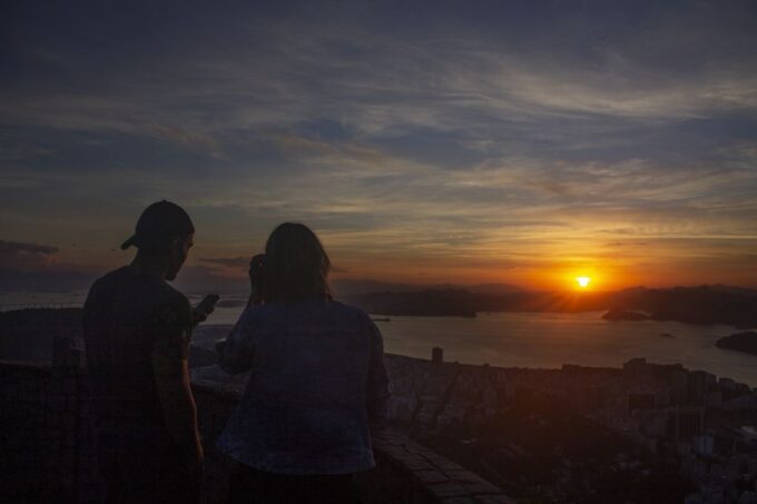 Rio De Janeiro: Private Sunrise Tour at Mirante Dona Marta - Additional Information