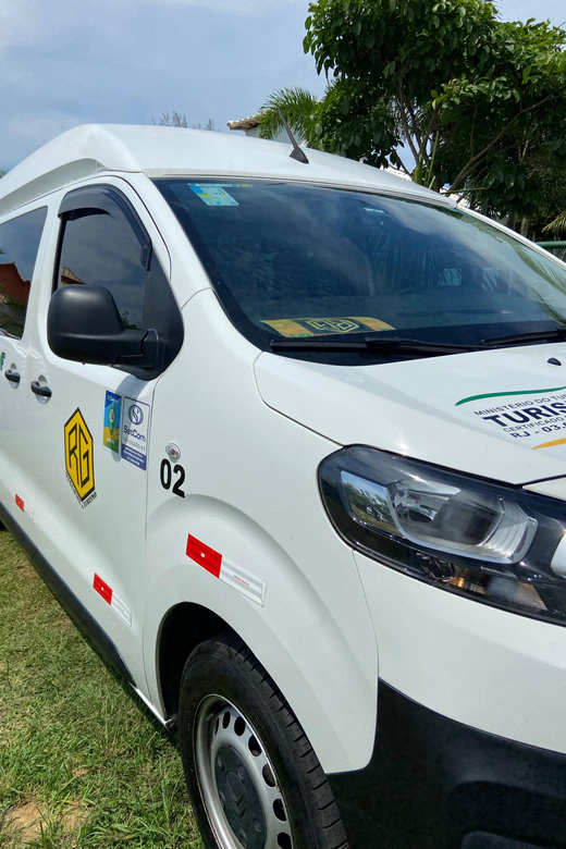 Rio De Janeiro: Private Transfer for 8 to 10 Passengers - Overview of the Service