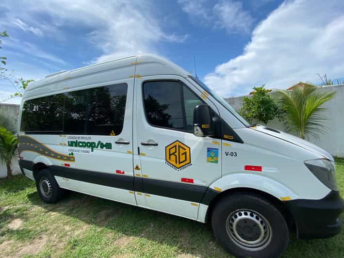 Rio De Janeiro: Private Transfer for up to 15 Passengers. - Key Points