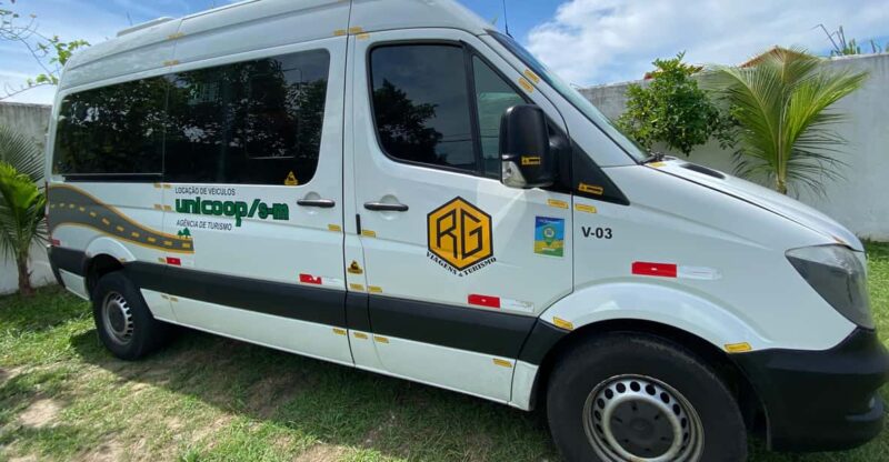 Rio De Janeiro: Private Transfer for up to 15 Passengers. - Private and Personalized Transfers