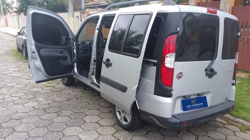Rio De Janeiro: Private Transfer To/From Paraty - Inclusions