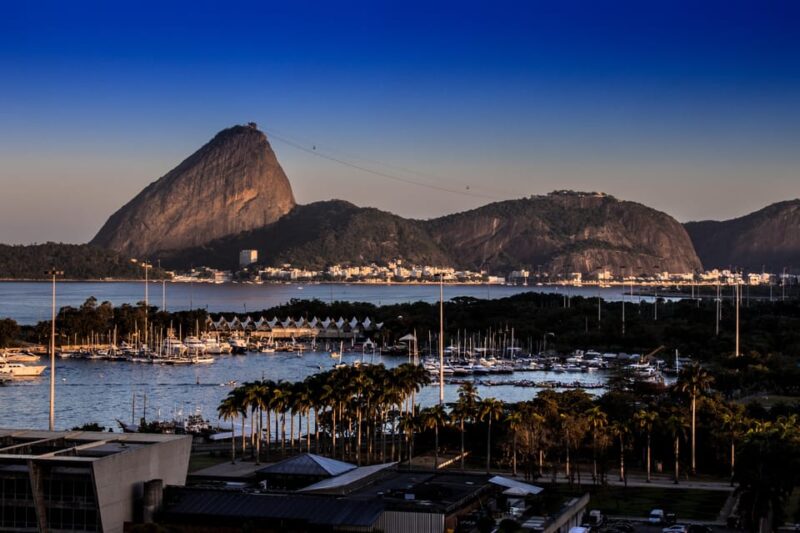 Rio De Janeiro: Private Transfer To/From Paraty - Pickup Procedures