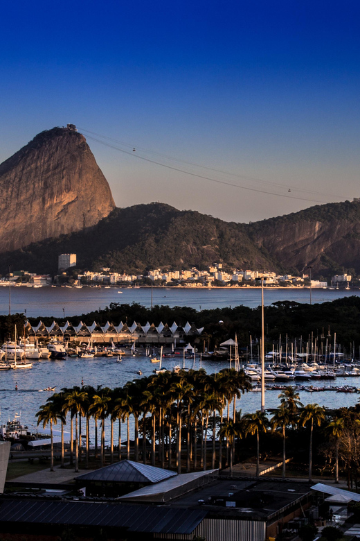 Rio De Janeiro: Private Transfer To/From Paraty - Booking and Cancellation