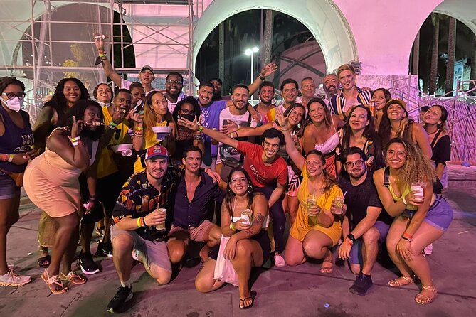 Rio De Janeiro Pub Crawl (Lapa District) - Practical Information