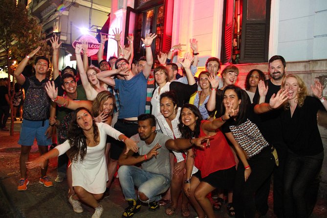 Rio De Janeiro Pub Crawl (Lapa District) - Enhancing Future Experiences