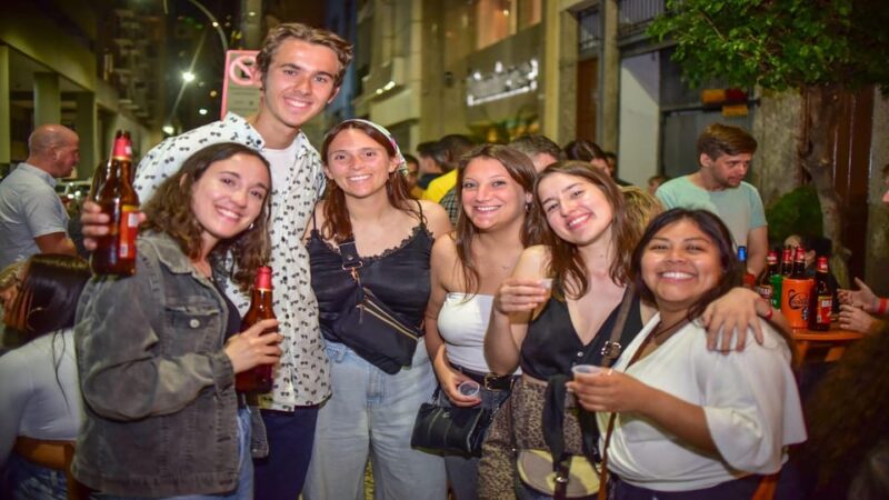 Rio De Janeiro: Pub Crawl Lapa - Highlights of the Experience