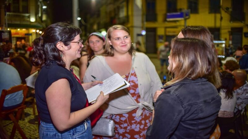 Rio De Janeiro: Pub Crawl Lapa - Rios Vibrant Nightlife Exploration