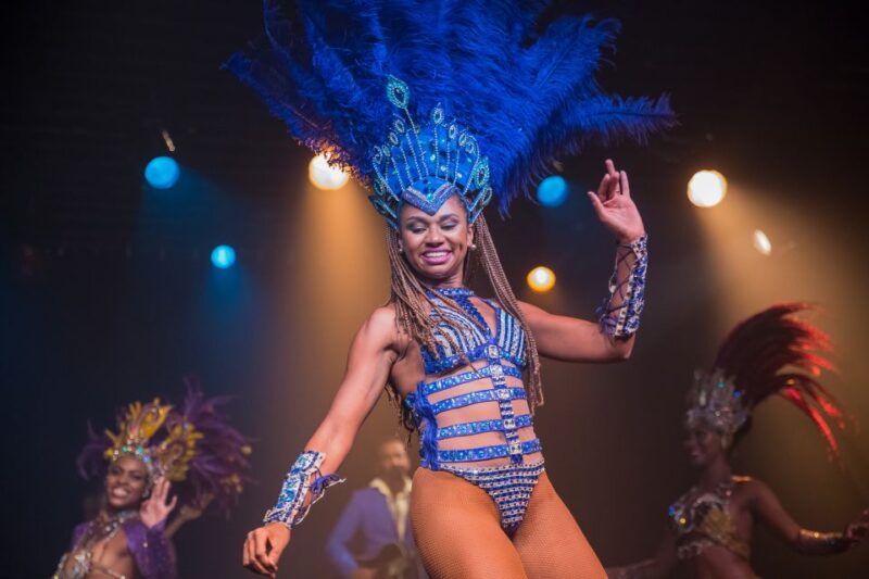 Rio De Janeiro: Rhythms and Roots Tropical Carnival Show - Activity Details