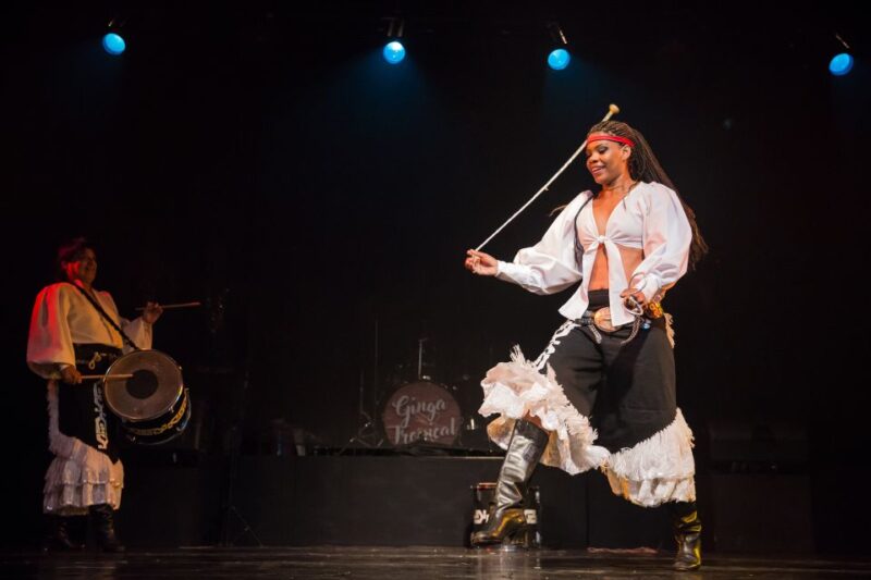 Rio De Janeiro: Rhythms and Roots Tropical Carnival Show - Booking and Cancellation