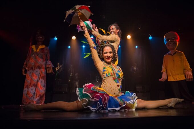 Rio De Janeiro: Rhythms and Roots Tropical Carnival Show - Vibrant Brazilian Dances
