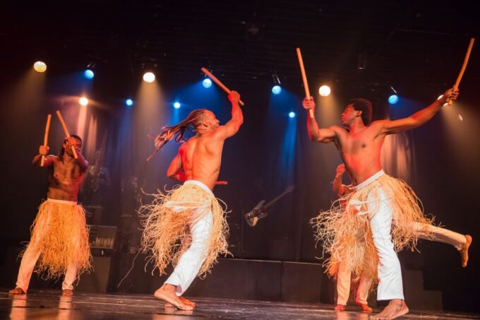 Rio De Janeiro: Rhythms and Roots Tropical Carnival Show - Immersive Cultural Experience