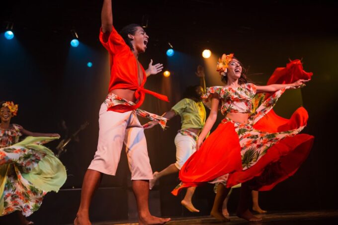 Rio De Janeiro: Rhythms and Roots Tropical Carnival Show - Discover Brazils Musical Heritage